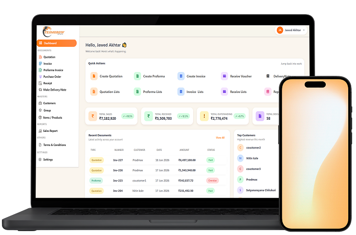 Dashboard Preview